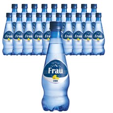 프라우 스파클링워터, 390ml, 20개