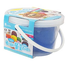토단 하비볼 클레이 to241 300g, 1개, 파랑