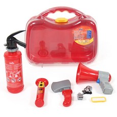 klein 消防員角色扮演巡邏配件套組, 1套