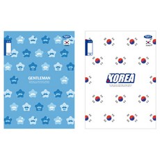 [펜피아] 3-6 무제 남아용, 1개, 랜덤 발송