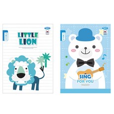 [펜피아] 14줄무제 남아용, 10권, 랜덤 발송