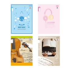 [펜피아] 3-6음악, 3개, 랜덤발송