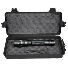 OverEye U2 LED手電筒 + 硬殼盒, 1個