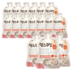 남양유업 즉석 영양식, 100g, 16개, 국내산쇠고기 + 감자 혼합맛
