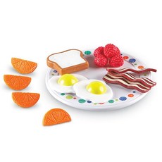 러닝리소스 브라이트 바이츠 아침식사 수세기, 혼합, 1개