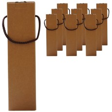 素面瓶子包裝盒 0.5L, 混色, 10個, 500ml