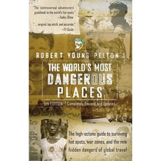 Robert Young Pelton's the World's Most Dangerous Places, Harperreference