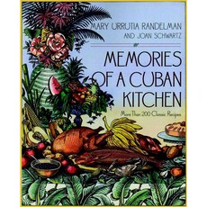 Memories of a Cuban Kitchen, Houghton Mifflin Harcourt