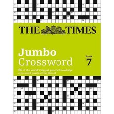 The Times Times2 Jumbo Crossword Book 7, Times Books Uk