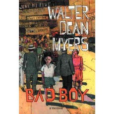 Bad Boy: A Memoir, Amistad Pr