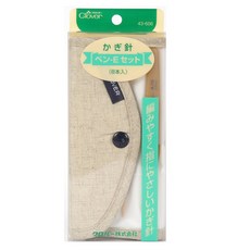 羊毛鉤針組, 1組