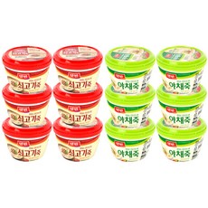 DONGWON 東遠 牛肉粥 288g 6入+蔬菜粥 287.5g 6入, 1組