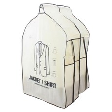 KAZT 卡通洋裝西裝防塵套, 1入, 2個