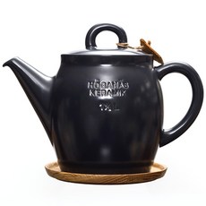 호가나스 1.5L 티팟, 그라파이트 그레이, 1개, 1500ml