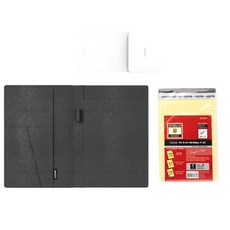 A.Plum 智能記事本墊 Ver2, 黑色, 1入