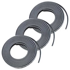 촘촘망 사계절 창문틈새막이 문풍지, 3개