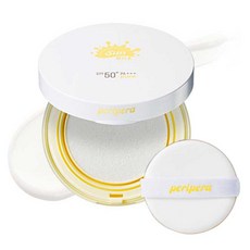페리페라 순수 우유 선쿠션 SPF50+ PA+++, 13g, 1개
