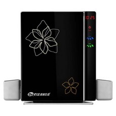 Dr.CLEANER 家用牙刷消毒器 bio-103, 黑色