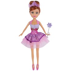 코리아보드게임즈 스파클걸즈 발레리나 인형, 랜덤 발송, 1개