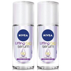 니베아 데오드란트 세럼 리프팅 Q10, 40ml, 2개