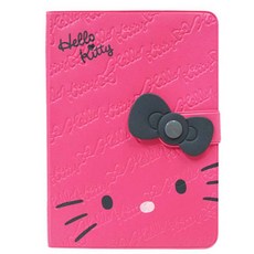 헬로키티 얼굴 다이어리, 랜덤발송, 1개