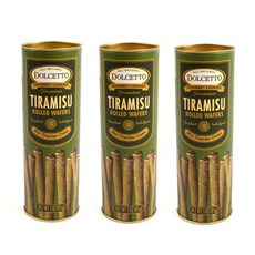 돌체토 롤와퍼 티라미슈맛, 85g, 3개