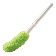 SANKO 亮晶晶運動鞋洗滌清潔刷 28cm, 白色+綠色, 1個