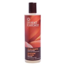 Desert Essence 호호바 샴푸 스트랭스닝, 382ml, 1개