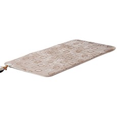 한일생활건강 싱글 온수매트 HL-100, 1인용(100 x 200 cm)