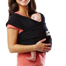 베이비크탄 베이비 캐리어 오리지널 XXS, 베이직 블랙