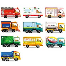 嘟嘟馳馳轉轉全10冊, 流星