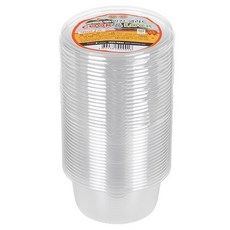 COOK&LOCK Cook&Cook 配菜&沙拉便當盒 大, 20入, 1套