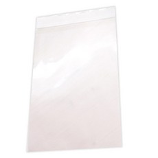 Spring 91 Adhesive Plain Cookie Bag Extra Large, 200張, 1個