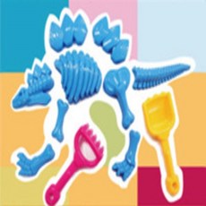 키네틱공룡찍기틀 스테고사우르스, 1개