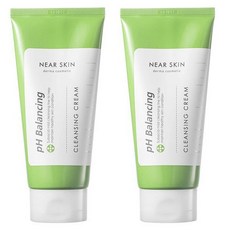 미샤 니어스킨 pH 밸런싱 클렌징 크림, 170ml, 2개