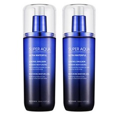 미샤 울트라 워터풀 컨트롤 에멀전, 130ml, 2개