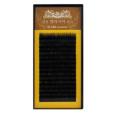 ELASIA 真絲假睫毛 JC Curl, 0.15/11mm, 1個