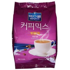 맥스웰하우스 커피믹스 자판기용 헤이즐넛향, 900g, 1개, 900ml, 1개입
