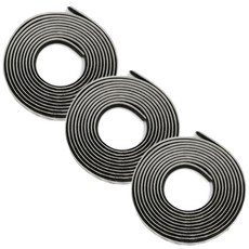 Textomer 邊緣縫隙毛條 3m, 3個