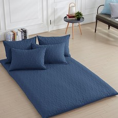 The Zari 絎縫床墊套, 銀河海軍