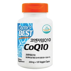 닥터스베스트 코엔자임Q10, 1개, 60g