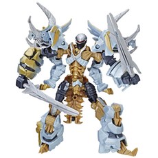 트랜스포머 5 디럭스 다이노봇 슬러그 프라모델 C2402, 1개