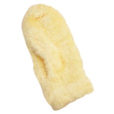 베지터블베이비 어메이징 샤워글러브, 혼합 색상, 1개