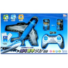씽크토이 에어블루747 R/C, 1세트