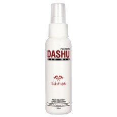 다슈 포맨 프리미엄 메가 홀드 슈퍼 스프레이 핸디에디션, 100ml, 1개