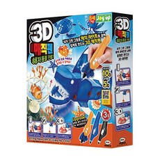 미미월드 3D 매직펜, 랜덤 발송, 1개