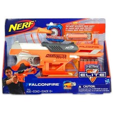 NERF 菁英神射系列 巡弋神射, 橘子