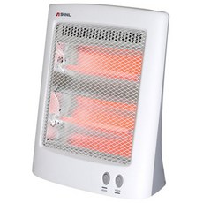 Shinil 信一 2段式石英管暖爐型迷你電暖器, SEH-W30K