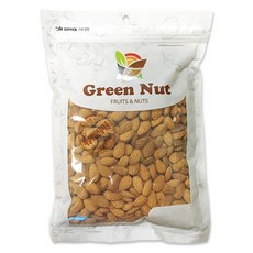 Green Nut 生杏仁果, 500g, 1包