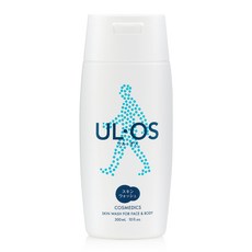 UL.OS 臉部身體沐浴乳, 300ml, 1組